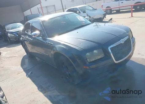 2007 Chrysler 300 from USA, damaged, VIN 2C3KA43R67H688586